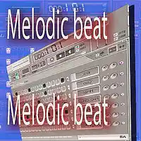 Picture for song 'Melodic beat' by artist 'Stereo2tape'