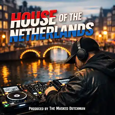 Picture for song 'House of the Netherlands' by artist 'The Masked Dutchman Official'