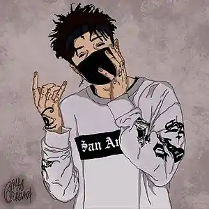 Picture for song 'SCARLXRD Type Beat' by artist 'Ugly BeatZ'