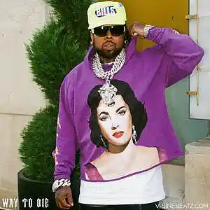 Picture for song 'Way To Die (Buy 1 Get 1-3 FREE)' by artist 'V-Sine Beatz'