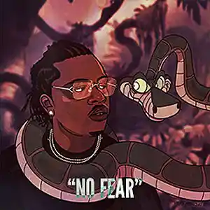 Picture for song 'NEW(No Fear)' by artist 'Yung Murk Beats'