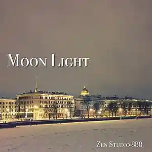 Picture for song 'Moon Light' by artist 'Zen Studio 888'
