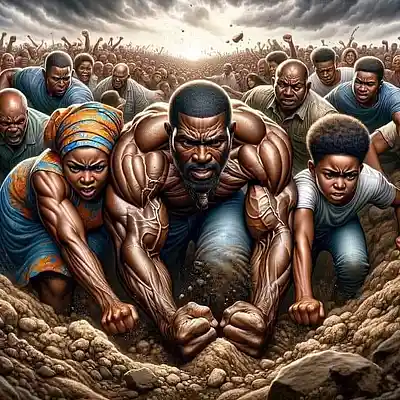Picture for song 'Its Whateva' by artist 'Biggie Hussein'
