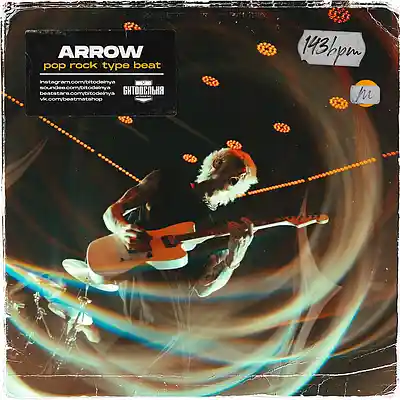 Picture for song 'Arrow' by artist 'BITODELNYA'