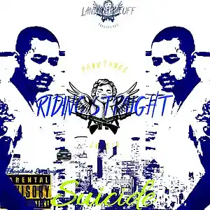 Picture for song '2024 No Time To Waste' by artist 'B.L.M.G's SUICIDE aka Lee'