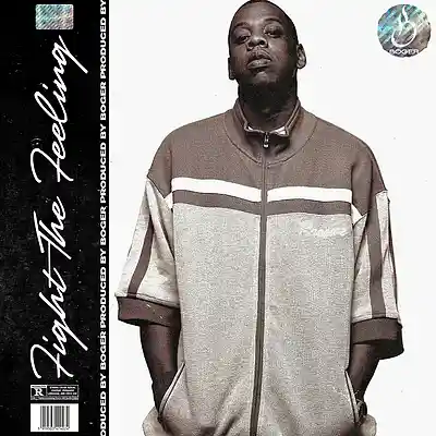 Picture for song 'Fight The Feeling (Jay Z Type Beat)' by artist 'BOGER'