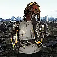 Picture for song '*NEW* Hades (CM/KP)' by artist 'CraddyMusic'