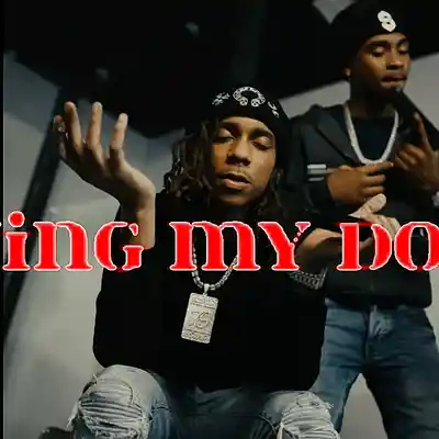 Picture for song 'Bloodhound Lil Jeff Type Beat- Swing my Door' by artist 'eeVon Makes Beats'