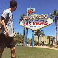 Picture for song 'Viva Las Vegas' by artist 'Feelz Beatz'