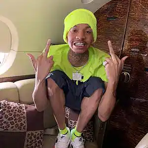 Picture for song 'ALL IN - Piano Trap 808 type beat 2020' by artist 'iambrackbeats'