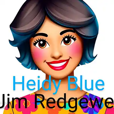 Picture for song 'Heidy Blue' by artist 'Jim Redgewell'