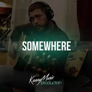 Picture for song 'somewhere RnB x Pop Type Beat' by artist 'KenNYMusix'