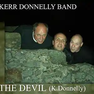 Picture for song 'The Devil (K.Donnelly)' by artist 'Kerr Donnelly Band'