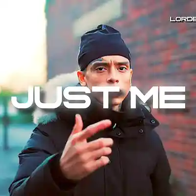 Picture for song 'Central Cee X LilTjay Drill Type beat "Just me"' by artist 'LORDBXNDZBEATS'