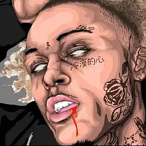 Picture for song 'LIL SKIES TYPE BEAT 2018 (Prod. Los3r/ Lov3r)' by artist 'Loser Lover'