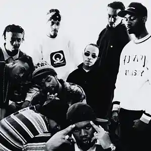 Picture for song ''HAWK DESERT' - Wu Tang x Mobb Deep Type Beat' by artist 'LA CRIB'
