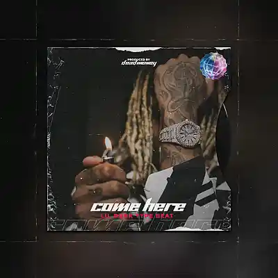 Picture for song '"Come Here" Lil Durk Type Beat' by artist 'MoneysOnDead'