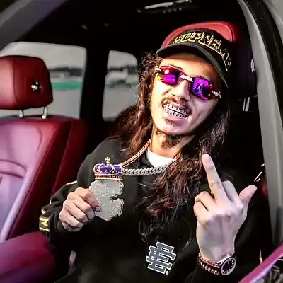 Picture for song 'PETTY (5 Unlimited for $50)' by artist 'No30music'