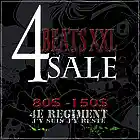 Picture for song '4eRegiment Beat 4 Sale 1273' by artist 'Raiden-4eRegiment'