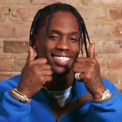 Picture for song 'A Happy Travis Scott Type Beat (2024)' by artist 'R.Beatz'