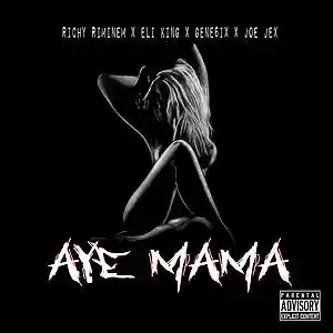 Picture for song 'AYE MAMA' by artist 'Richy Riminem'