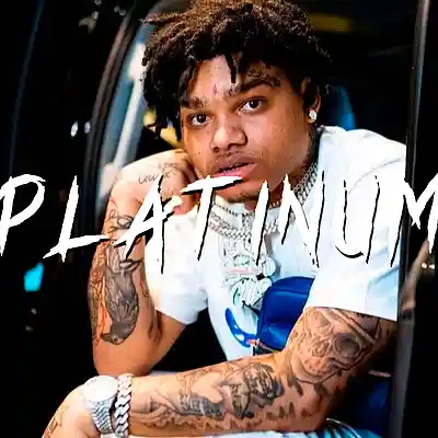 Picture for song 'Platinum (No Cap type beat)' by artist 'RVSN beats'