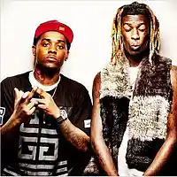 Picture for song 'Cashis - Rich Gang x London on the Track type beat' by artist 'Sauce World'