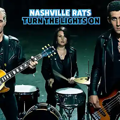 Picture for song 'NASHVILLE RATS TURN THE LIGHTS ON' by artist 'SLY BOOTH MUSIC SHOWCASE'