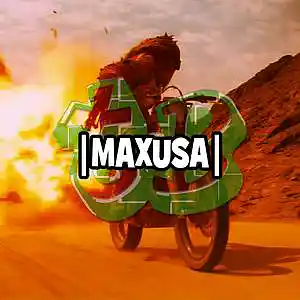 Picture for song 'Maxusa - Hard Dark Trap Beat - 160BPM' by artist 'tB HealthySickness'