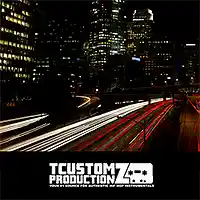 Picture for song '*NEW* Ridin Music (Hip Hop/R&B) Free Demo DL ' by artist 'TCustomz Productionz'