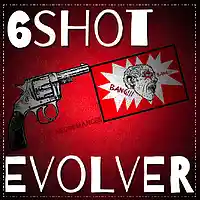 Picture for song '6Shot Evolver' by artist 'Turtle Necromancer'