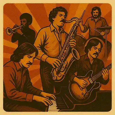 Picture for song 'Come One, Come All' by artist 'Ward C Locke'