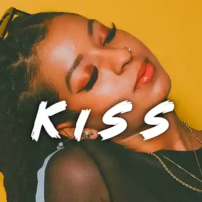Picture for song 'KISS' by artist 'Whillzkninabeats'