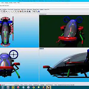 Picture for song 'I Want Terabyte Holographic Disks From Akonia A1' by artist 'XERXEESE'
