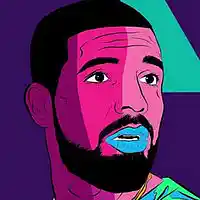 Picture for song 'FREE DL Drake Type Beat 2018 - Passionfruit' by artist 'ZAUVAGE'