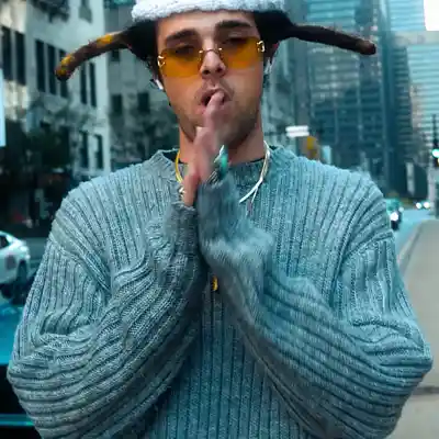 Picture for song 'BLP Kosher Type Beat - Real Story' by artist '8xbeatz'