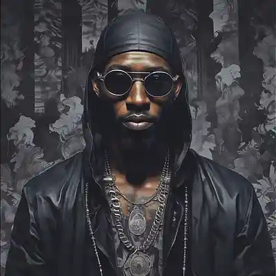 Picture for song 'RISK - Hard Trap Beat (prod. by ALBION)' by artist 'ALBION BEATS'