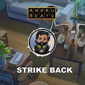 Picture for song 'Strike Back' by artist 'Andru Beats'