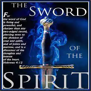 Picture for song '(99CENT) THE SWORD OF THE SPIRIT TRAP BEAT' by artist 'Beulah Beatz'