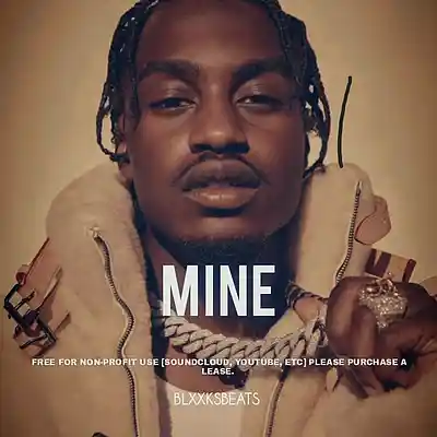 Picture for song 'Mine (Lil Tjay x Polo G Type Beat).' by artist 'Blxxksbeats'