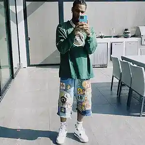 Picture for song '"5AM" KEY GLOCK x YOUNG DOLPH TYPE BEAT' by artist 'B-MAN Beat'