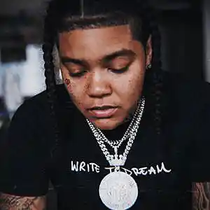 Picture for song 'New York Hell / Young MA Type Beat (2 For 1)' by artist 'Buckroll'