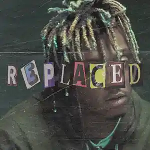 Picture for song 'juice wrld type beat 'replaced' 155bpm' by artist 'carlosmadeit.'