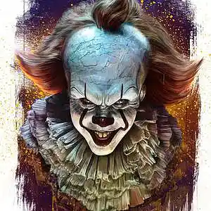 Picture for song 'Hi mister Pennywise(it) (NO SAMPLES) 136BPM' by artist 'Black Blood Beats'