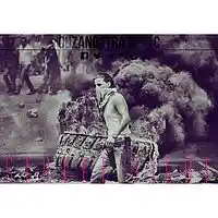 Picture for song 'Street Fight' by artist 'Cuzanostra Music'