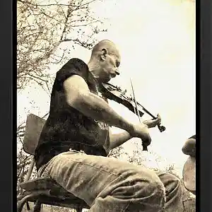 Picture for song 'CABALLO DEL AVERNO ( DANIEL CANUETO )' by artist 'DANIEL CANUETO'