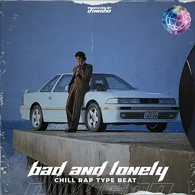 Picture for song 'Bad And Lonely (Aaron May Type Beat)' by artist 'Dimsho Beats'