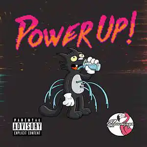 Picture for song 'POWER UP - FlowmingoBeats' by artist 'FlowmingoBeats'