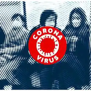 Picture for song 'Corona_HorlaGold ft Ralph_Bee' by artist 'HorlaGold'