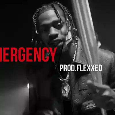 Picture for song '"EMERGENCY" UK Drill Type Beat x NY Drill Type Bea' by artist 'neyoooo36'